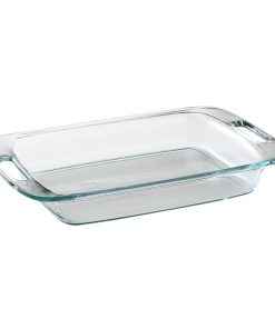 Pyrex® Easy Grab® 3-quart Glass Baking Dish