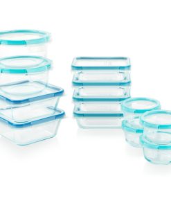 Snapware® Total Solution® Pyrex® Glass 24-piece Food Storage Set