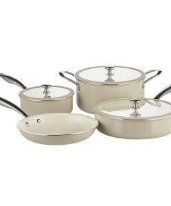 Pyrex® 7-Piece Ceramic Cookware Set