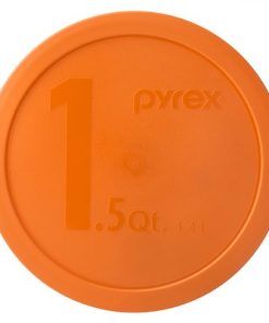 Pyrex® Orange Plastic Lid for 1.5-quart Mixing Bowl