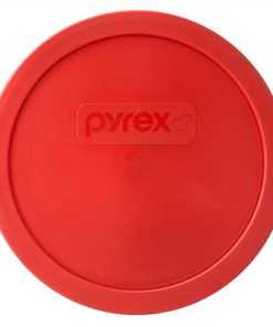Pyrex® Red Plastic Lid for 1.5-quart Mixing Bowl
