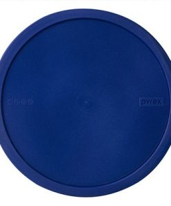 Pyrex® Blue Plastic Lid for Watercolor Collection 4-quart Mixing Bowl