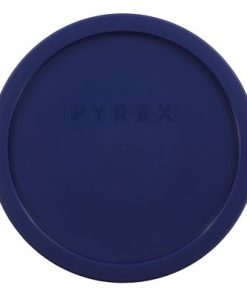 Pyrex® Blue Lid for 2.5-quart Sculpted Glass Mixing Bowl