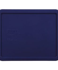 Pyrex® Blue Lid for 11-cup Rectangular Food Storage Container