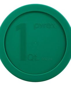 Pyrex® Green Lid for 1-quart Mixing Bowl