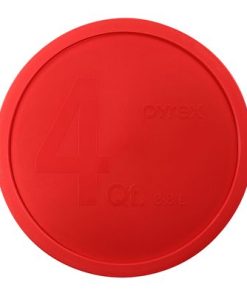 Pyrex® Red Lid for 4-quart Mixing Bowl