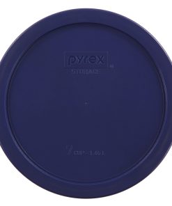 Pyrex® Blue Lid for 6 & 7-cup Glass Food Storage Containers
