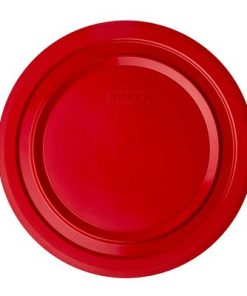 Pyrex® Red Lid for 4.5-quart Sculpted Glass Mixing Bowl