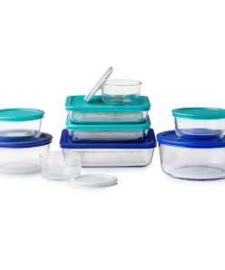 Pyrex® Simply Store® 18-piece Glass Storage Set